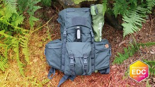 Conquer the Wilderness with HelikonTex Bergen [upl. by Anaehs]