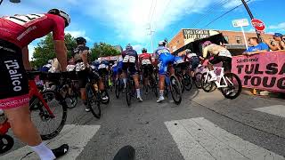 THE TULSA TOUGH EXPERIENCE 2023 Pro1 Men [upl. by Malcah]