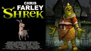 Inside Chris Farley’s Lost Version of Shrek [upl. by Posehn]