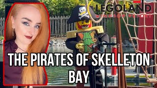 Pirates of Skeleton Bay  LEGOLAND Windsor [upl. by Materi]