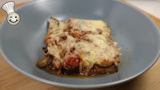 Easy Moussaka Recipe [upl. by Inan58]