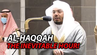 ALHAQQAH The Inevitable Hour  Sheikh Yasser Dossary  Full English Translation [upl. by Krystyna]