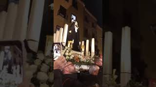 Trapani processione dei misteri edizione 2024 [upl. by Zerline]