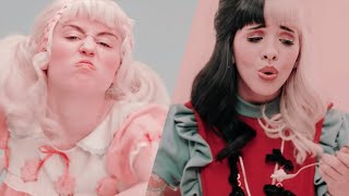 artistas que já foram acusados de plagiar melanie martinez [upl. by Airekat428]