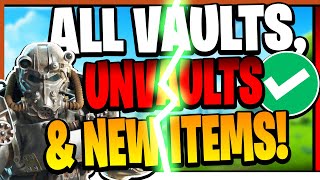 SEASON 3 All Vaulted Unvaulted and NEW WEAPONS in Fortnite WRECKED [upl. by Vogeley]