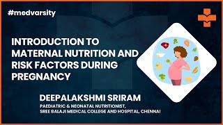 Introduction to Maternal Nutrition amp Risk Factors  Medical Case Discussion [upl. by Pelson820]