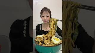 Scallion oil 葱油拌面 and Chongqing 重庆小面 noodles  Qiao Mei [upl. by Montford760]