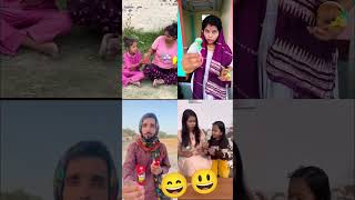 mama Ek Aur donon funny video Candy lollipop wala [upl. by Aihsilef]