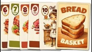 Bread Basket How To Play [upl. by Aulea]