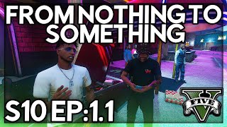 Episode 11 From Nothing to Something  GTA RP  GW Whitelist [upl. by Birmingham417]