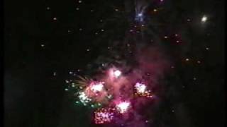 Alton Towers fireworks display 1998 part 3 of 3 [upl. by Christophe]