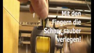 FOF  Praxistipp  Multirolle bespulen mit Face Of Fishing [upl. by Spenser]