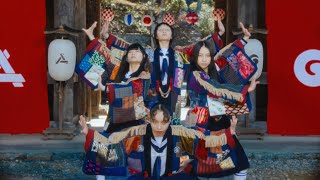 ATARASHII GAKKO  Toryanse Official Music Video [upl. by Ploch]