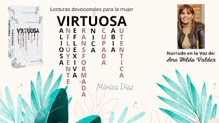 Meditaciones Matinales para Damas  quotVIRTUOSAquot  18 de Septiembre de 2024 [upl. by Deerc]