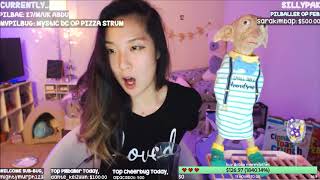 Girls Farting amp Burping on Twitch Compilation mainly burping 1 [upl. by Adnovaj]