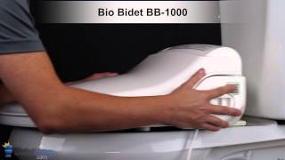 How to Drain a Bidet Seat Tutorial  BidetKingcom [upl. by Darrill]