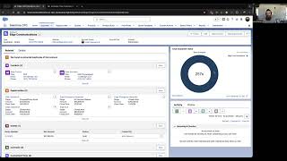 Calculate and Display Total Customer Value TCV and More in Salesforce [upl. by Elohc320]