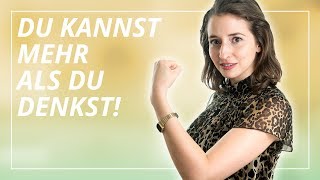 10 Fragen um deine Stärken zu entdecken [upl. by Ahsikcin]