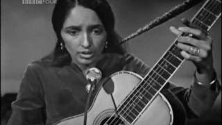 Joan Baez  1965  part1 [upl. by Ydarg]