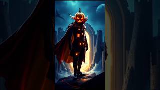 quot¡Superhéroes Transformados en Calabazas 🎃 Las FUSIONES más Épicas para Halloween 👻quot shortsvideo [upl. by Whang690]