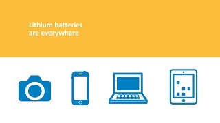 EASA lithium batteries and other dangerous goods [upl. by Uolyram]