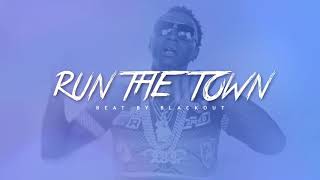 Money Bagg Yo Type Beat quotRun The Townquot Produced By Blackout [upl. by Nilatak995]