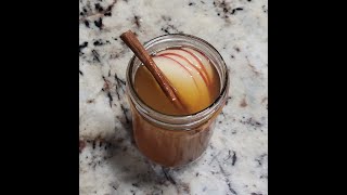 Apple Pie Moonshine  Lets Do A Thing Shorts [upl. by Lodovico]