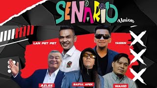 SENARIO UNION DI BOSSKU MEGA EXPO 2024 GUA MUSANG [upl. by Assedo]