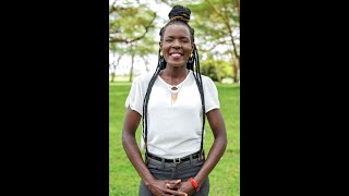 Felista Auma on joining SheLeads [upl. by Airemat]