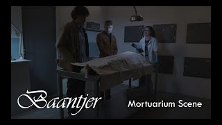 BAANTJER  Mortuarium scene l Mediacollege 2024 [upl. by Blackington]