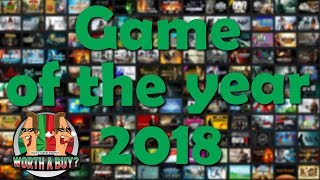 Game of the Year Awards 2018  Worthabuy [upl. by Ahsrat]