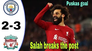 Liverpool vs Man city 32 All Goals amp highlights2024 [upl. by Taryn]