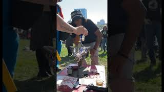 Doing Boston hempfest the right way [upl. by Nelson914]