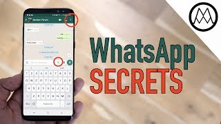 WhatsApp Tricks that EVERYONE should be using [upl. by Dnalkrik]