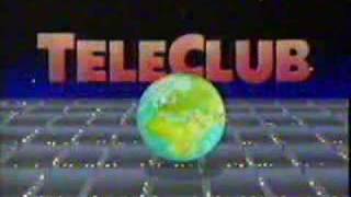 TeleClub PayTV Switzerland  1986 [upl. by Aidnac364]