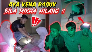 AYA KENA R4SUK BILA MIKHA HILANG   PARANORMAL SERAM DI HOTEL MELAKA [upl. by Aric]