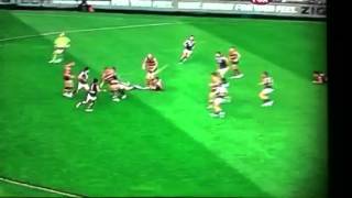 Kurt Tippetts career at Adelaide in a nutshell [upl. by Tucker]