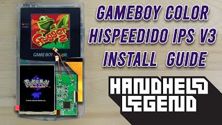 GBC HISPEEDIDO IPS V3  Install Guide [upl. by Segroeg85]