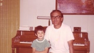 Matt Makaha  You Never Told Me song for Dad memorial or funeral [upl. by Alaric]