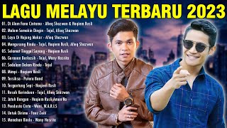 LAGU MELAYU TERBARU 2023  HITS TERKINI MALAYSIA  Malam Semakin Dingin Gurauan Berkasih [upl. by Llenal335]