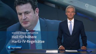 tagesschau 2000 Uhr 15072022 [upl. by Cyndi]