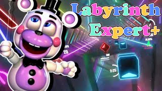 Labyrinth  Expert   Beat Saber [upl. by Gowon]