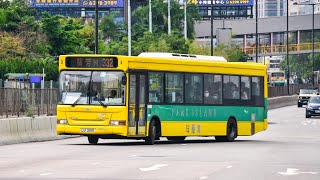 【Almost withdrawn amp Loud Voith】PITCL Dennis Dart LU2001NR332 [upl. by Ridan712]