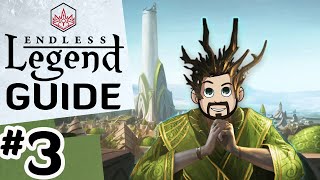 Endless Legend Guide  3  Questing [upl. by Notaek207]