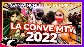 Fui a una CONVENCION para GENTE TRAVIESA  Rusian en la AH CON 2023 [upl. by Talya]