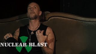 BEHEMOTH  ILYAYD Interviews Series Pt 1  Nergal on quotGodDogquot [upl. by Juno]