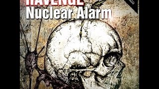 Ravenge  Nuclear Alarm Hard Trance Techno Oldschool [upl. by Ahsiela]