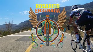 Rosarito to Ensenada Bike Ride September 2022 La Mission El Tigre [upl. by Rist]