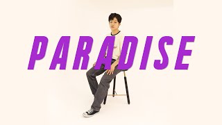 Bazzi  Paradise cover by 415 장인태 [upl. by Kataway]