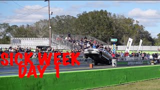 SICK WEEK 2024 DAY 1  ORLANDO SPEED WORLD [upl. by Gall]